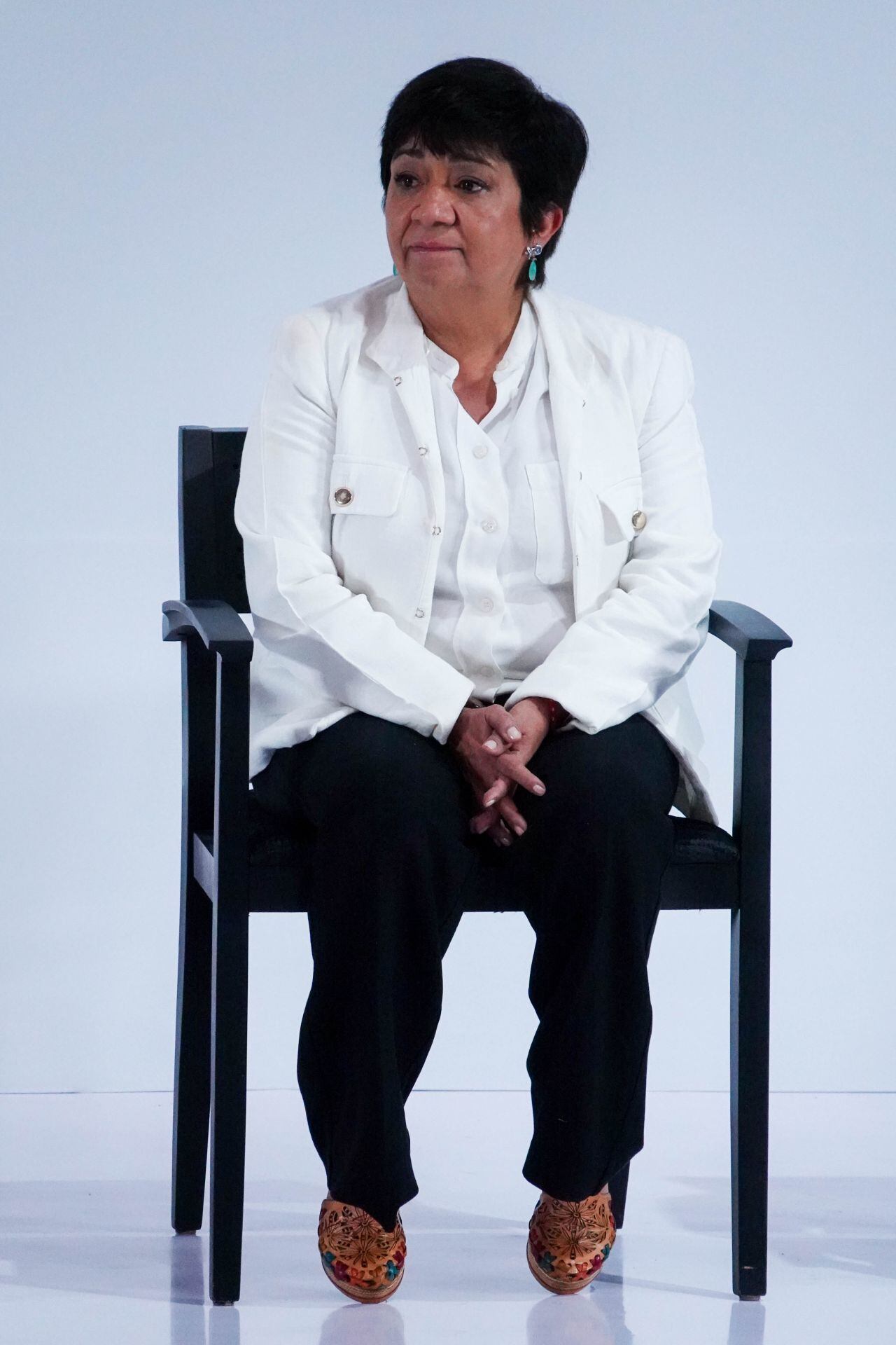 Edna Elena Vega Rangel, próxima titular de la Sedatu