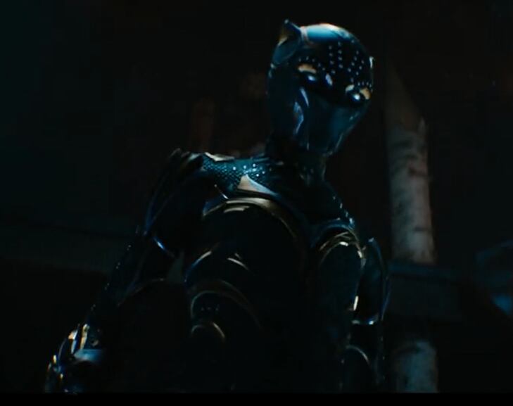 Nuevas imágenes de Black Panther 2