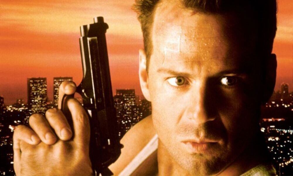 Duro de Matar con Bruce Willis