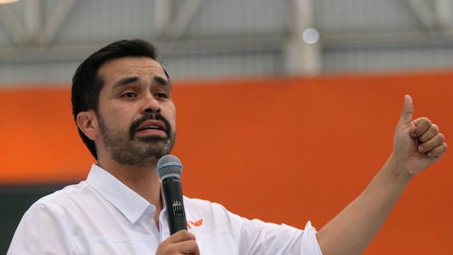 Jorge Álvarez Máynez acusa que el crimen organizado paga campañas en elecciones 2024 México por esta razón
