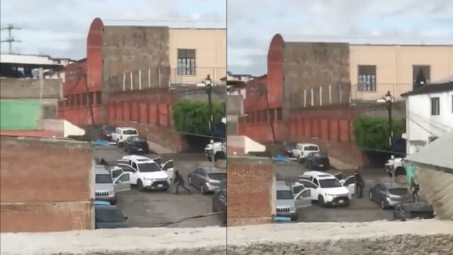 ¿Qué pasó en Michoacán? Balacera frente a restaurante en Tacámbaro deja 5 muertos