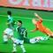 Robben se volvió a tirar un clavado en la victoria de México frente a Holanda (VIDEO)