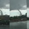 VIDEO: tornado en San Luis Potosí es provocado por bajas temperaturas; no hay heridos