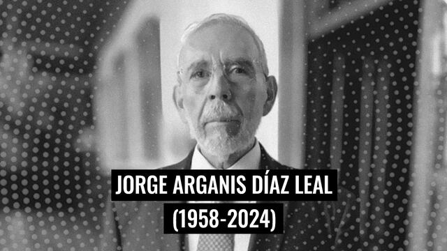 Jorge Arganis Díaz Leal
