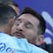 VIDEO: Lionel Messi presume su emotivo abrazo con Cristiano Ronaldo