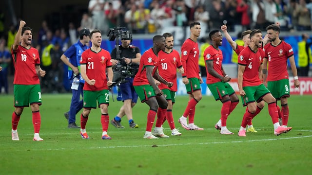 Portugal en la Eurocopa 2024