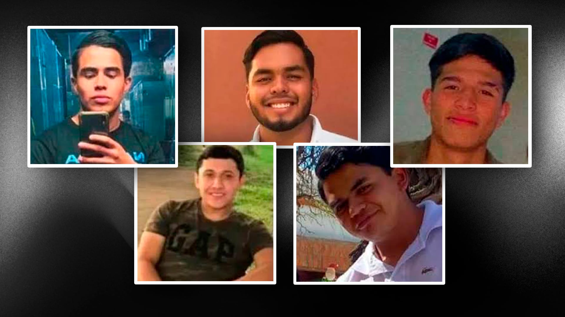 Los jóvenes desaparecidos en Lagos de Moreno Jalisco habrían sido obligados a pelear entre sí por sicarios