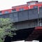 Metro Pantitlán: Gobierno de CDMX descarta riesgos en puente de Línea 9 por refuerzos metálicos