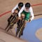 Juegos Olímpicos de Tokio: Las mexicanas Daniela Gaxiola y Yuli Verdugo quedan sexto lugar en ciclismo de pista