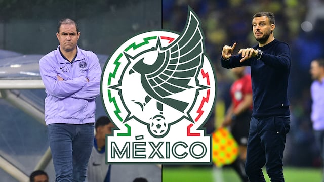 La gente pide a André Jardine o Martín Anselmi como DT de la Selección Mexicana