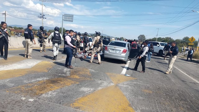 ¿Qué pasó en Celaya, Guanajuato? Enfrentamiento entre policías y delincuentes deja 3 muertos