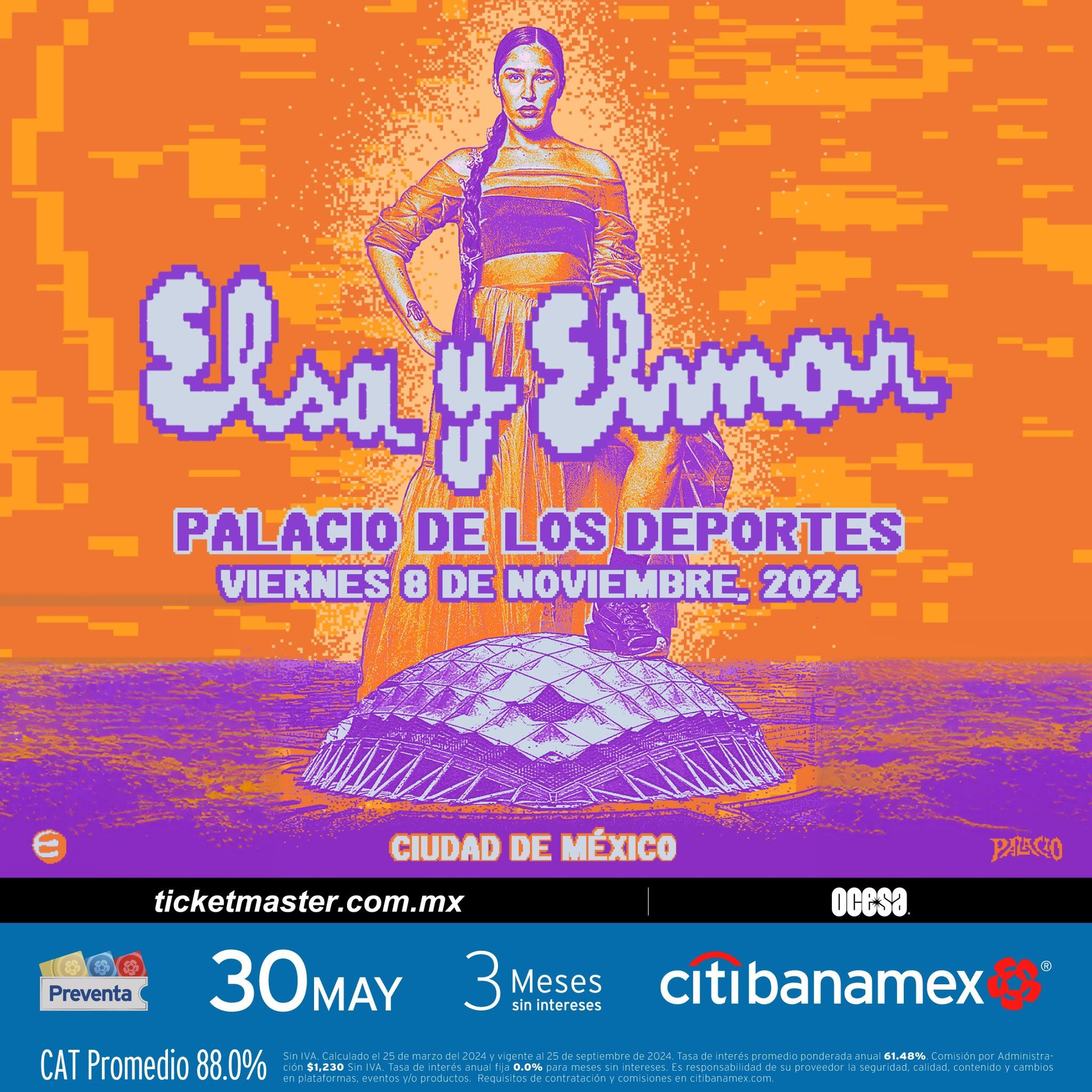 Elsa y Elmar concierto en México