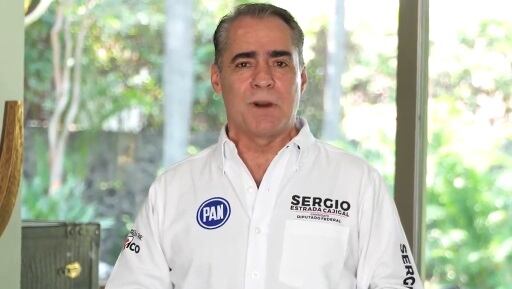 ¿Quién es Sergio Estrada Cajigal, ex gobernador de Morelos respaldado por el PAN pese a estar preso por violencia familiar?