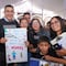 Sergio Salomón y Gaby Bonilla benefician a 587 poblanos con implantes cocleares, ortopédicos y rehabilitatorios