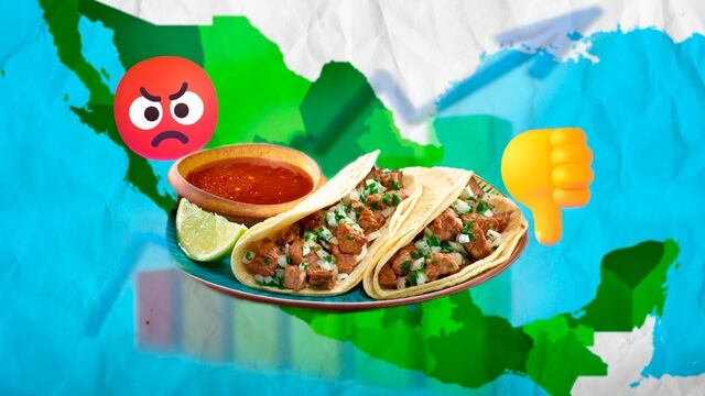 Taste Atlas eligió a los de carne asada como los mejores tacos de México