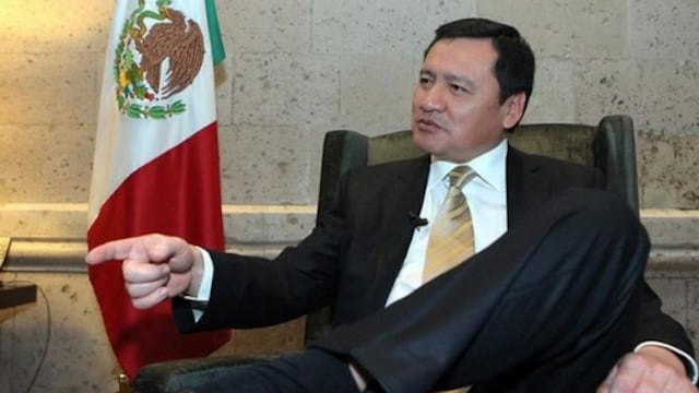 Miguel Ángel Osoeio Chong renuncia al PRI para crear "Congruencia por México"