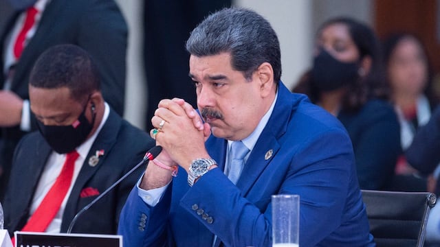 Nicolás Maduro, presidente de Venezuela, declarado persona non grata en Argentina