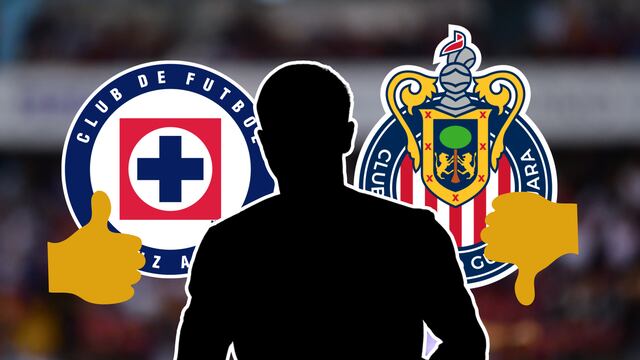 Cruz Azul le gana refuerzo al Club Chivas