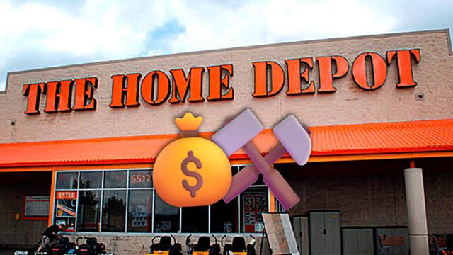 Folleto Home Depot: Los precios más bajos de hoy y al 17 de julio para que arregles tu casa