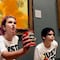 VIDEO: Activistas avientan sopa contra cuadro Los Girasoles de Vicent Van Gogh