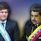 Javier Milei lanza este reto a Nicolás Maduro y abre las puertas a opositores venezolanos