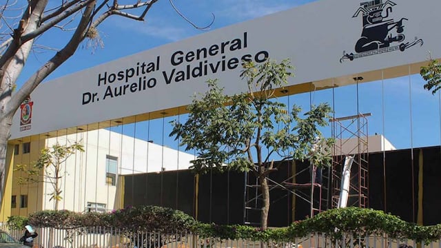 Hospital Civil Doctor Aurelio Valdivieso
