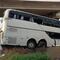 ¿Qué pasó en la carretera 145-D de Veracruz? Accidente de autobús deja 12 muertos y 58 heridos