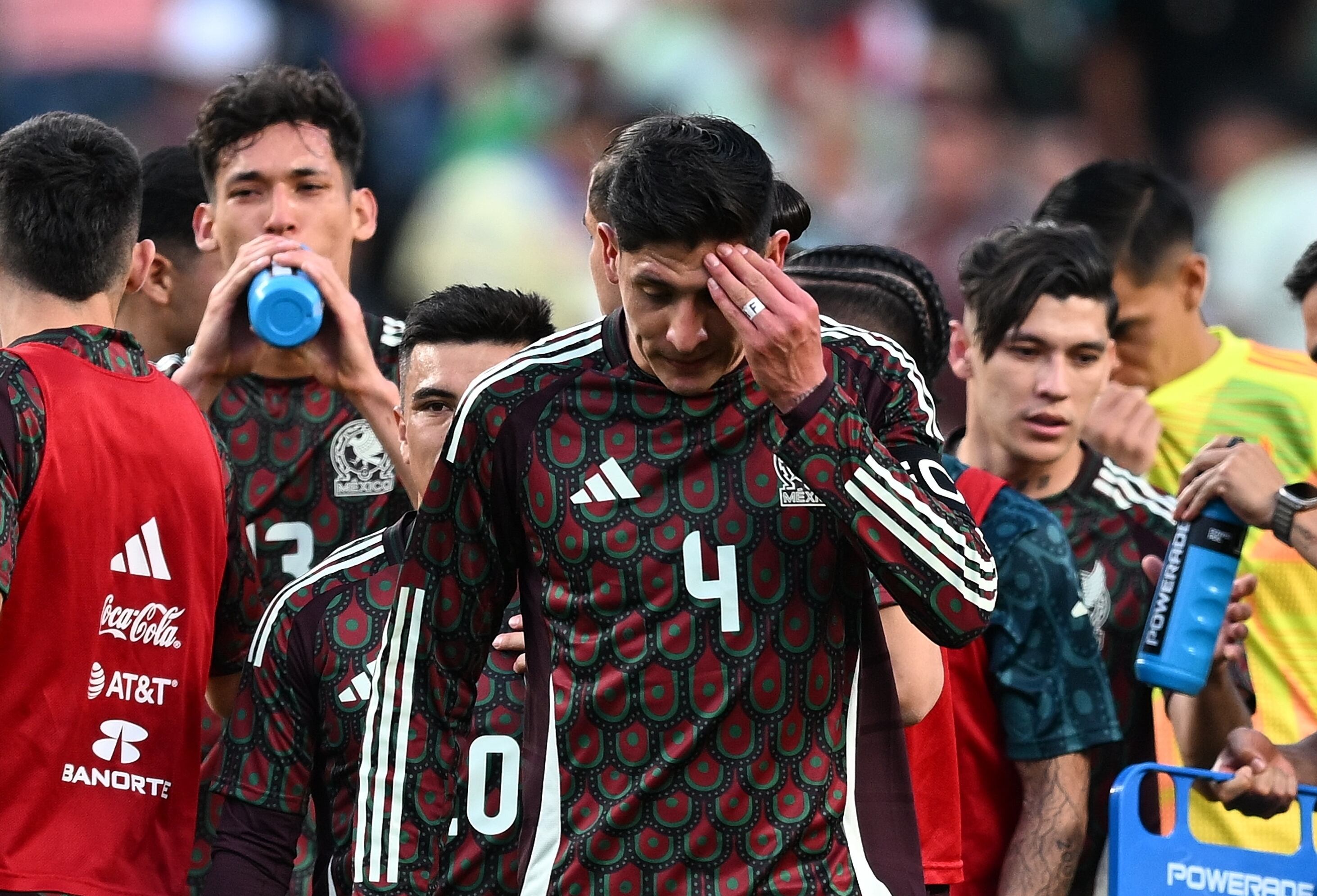 México vs Uruguay en vivo