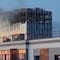 Guerra Rusia Ucrania día 515: drones atacan dos edificios no residenciales en Moscú
