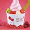 Moyo de Hello Kitty: Precio del helado edición especial con nuevo sabor y vasito