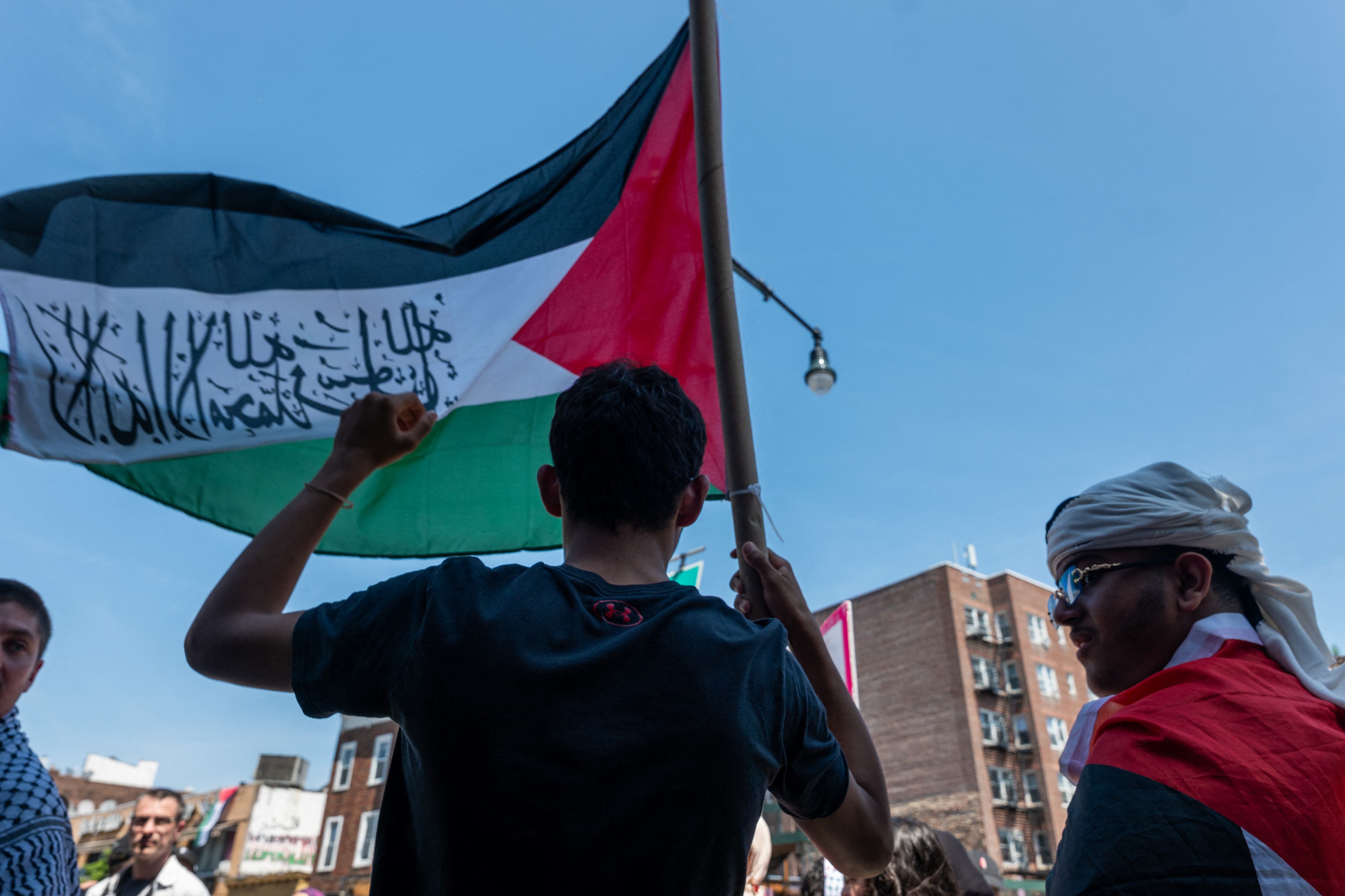 Países de la Unión Europea podrían reconocer a Palestina como Estado