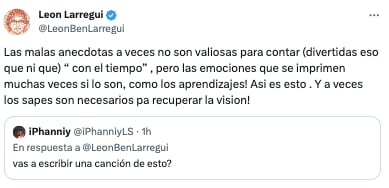 León Larregui finge que no pasó golpiza en París
