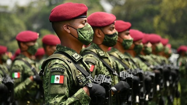 El Ejército Mexicano será el encargado de las carreteras de México