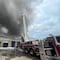 ¿Qué pasó en Mérida, Yucatán? Incendio afecta dos empresas en Parque Industrial (VIDEO)