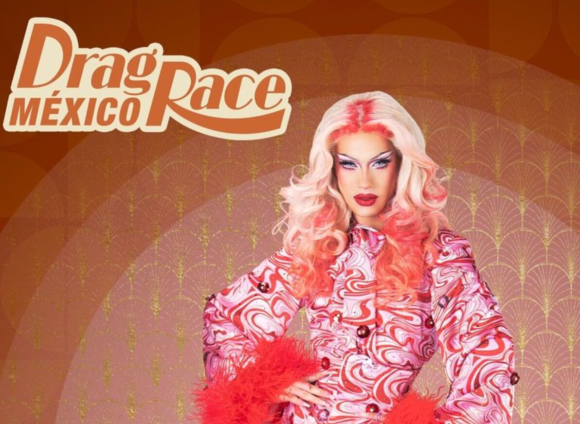 Leexa Fox es participante de Drag Race México 2