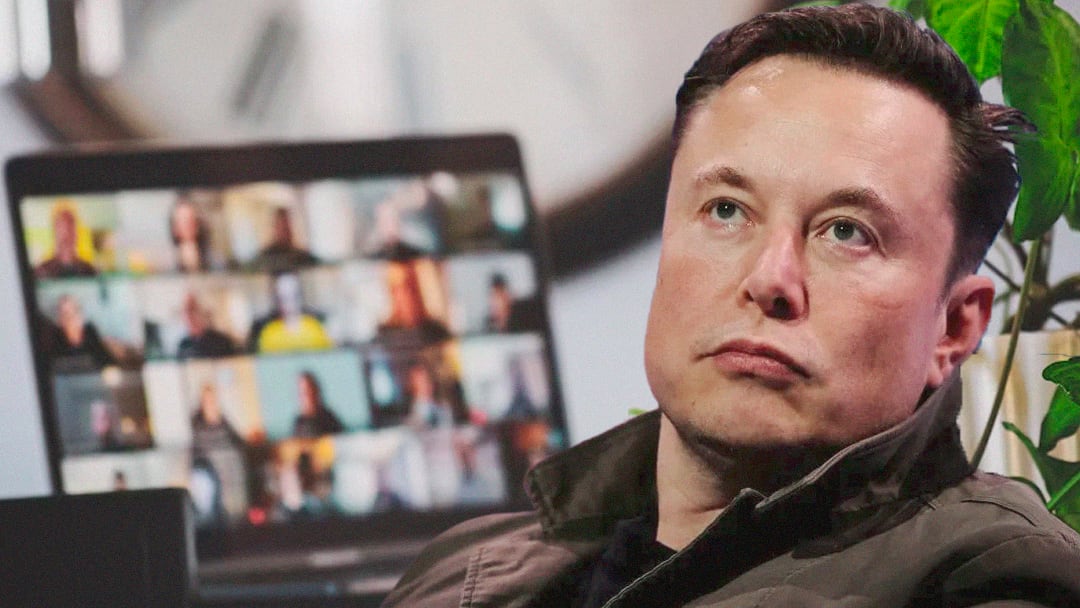 Elon Musk se lanza contra el teletrabajo