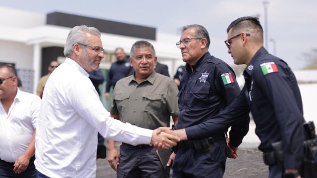 Alfredo Ramírez Bedolla refuerza seguridad en Michoacán