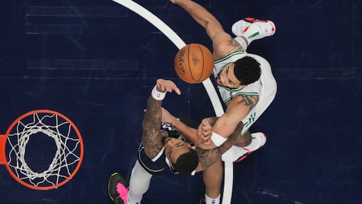 Celtics vs Mavericks: ¿A qué hora y dónde ver el Juego 5 de las Finales de la NBA 2024?