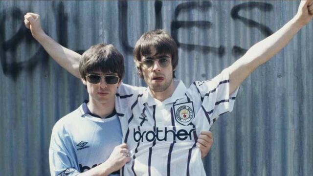 Oasis se reuniría, pero solo si el Manchester City gana la Champions League