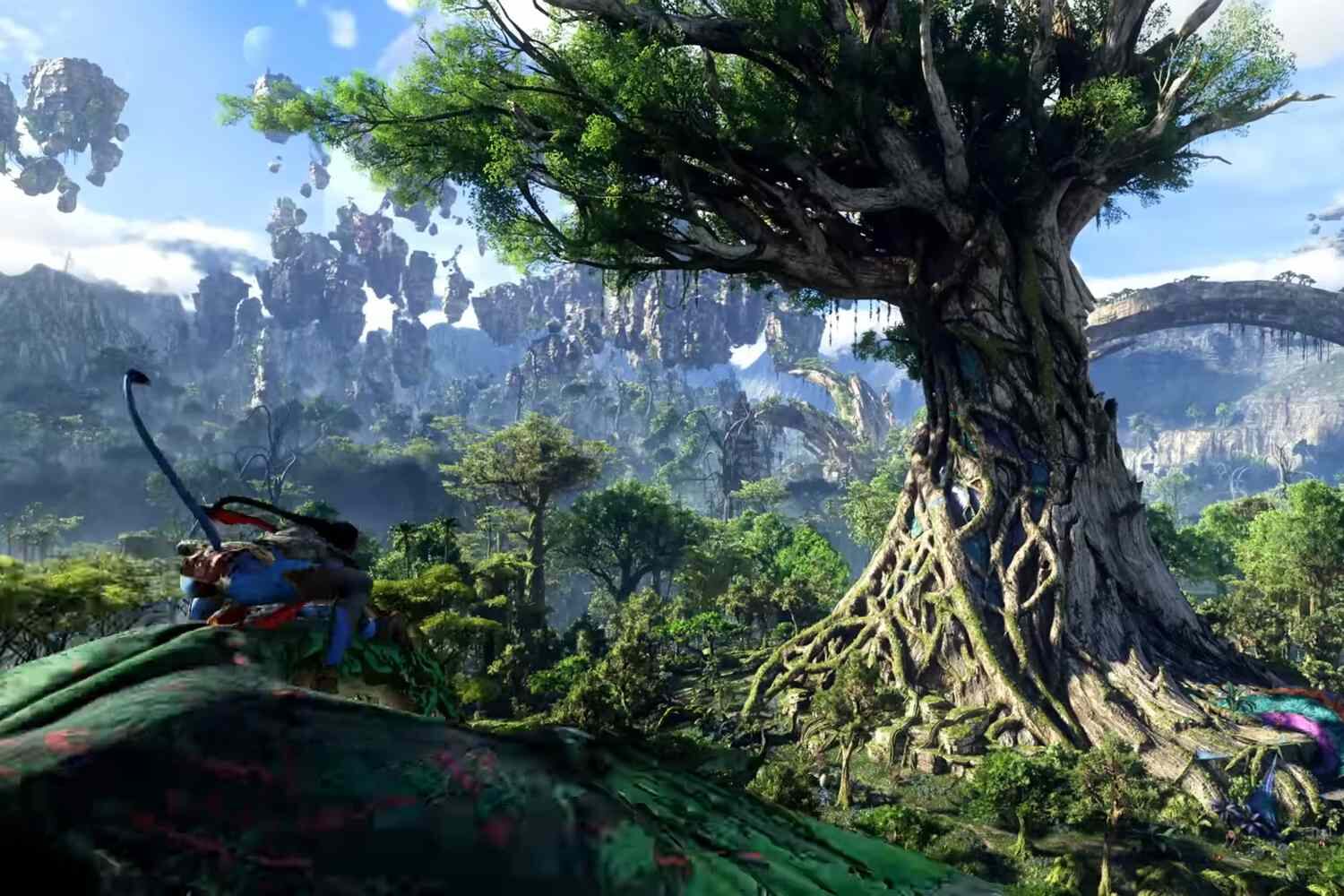 Avatar: Frontiers of Pandora