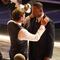 Bradley Cooper, Denzel Washington y Tyler Perry acudieron al rescate de Will Smith en los Oscar 2022
