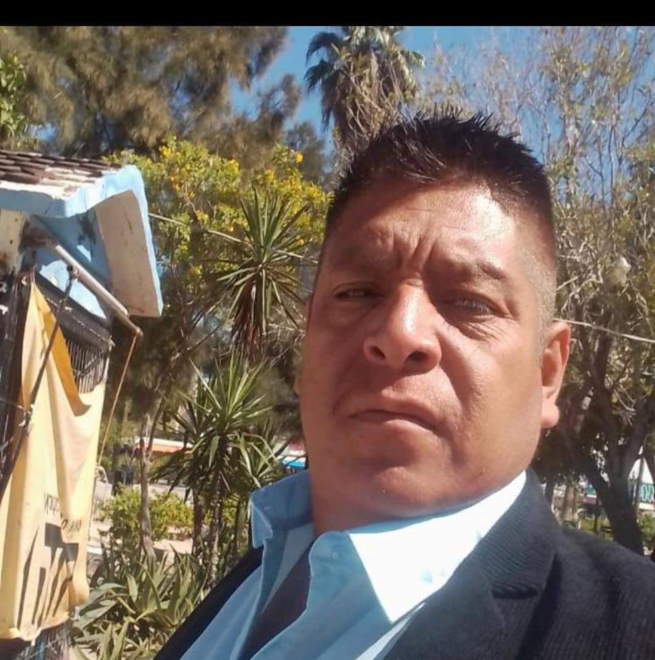 Álvaro Tapia Castillo, el presidente municipal de Acteopan, Puebla, que atropelló y mató a su esposa