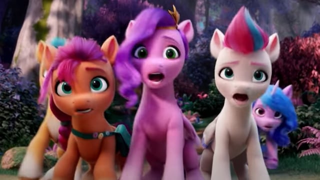 Netflix estrenará 'My Little Pony: Nueva Generación'