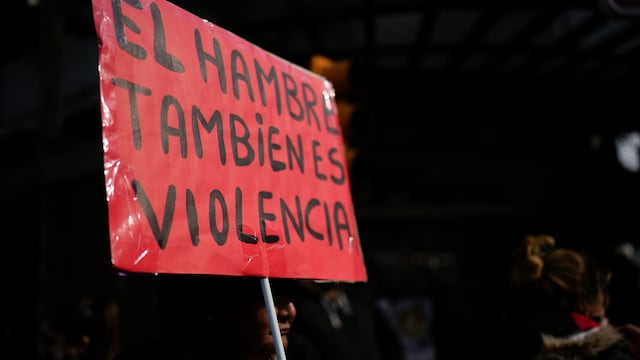 Protestas en Argentina