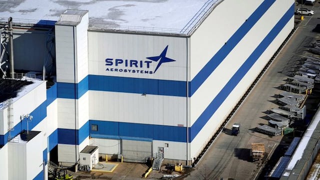 Spirit AeroSystems es comprada por Boeing