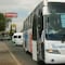 Transportistas suspenden servicio de autobuses México-Tizayuca por asesinato de compañero chofer