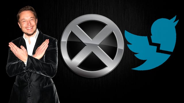 Elon Musk anuncia fusión de Twitter y X.com