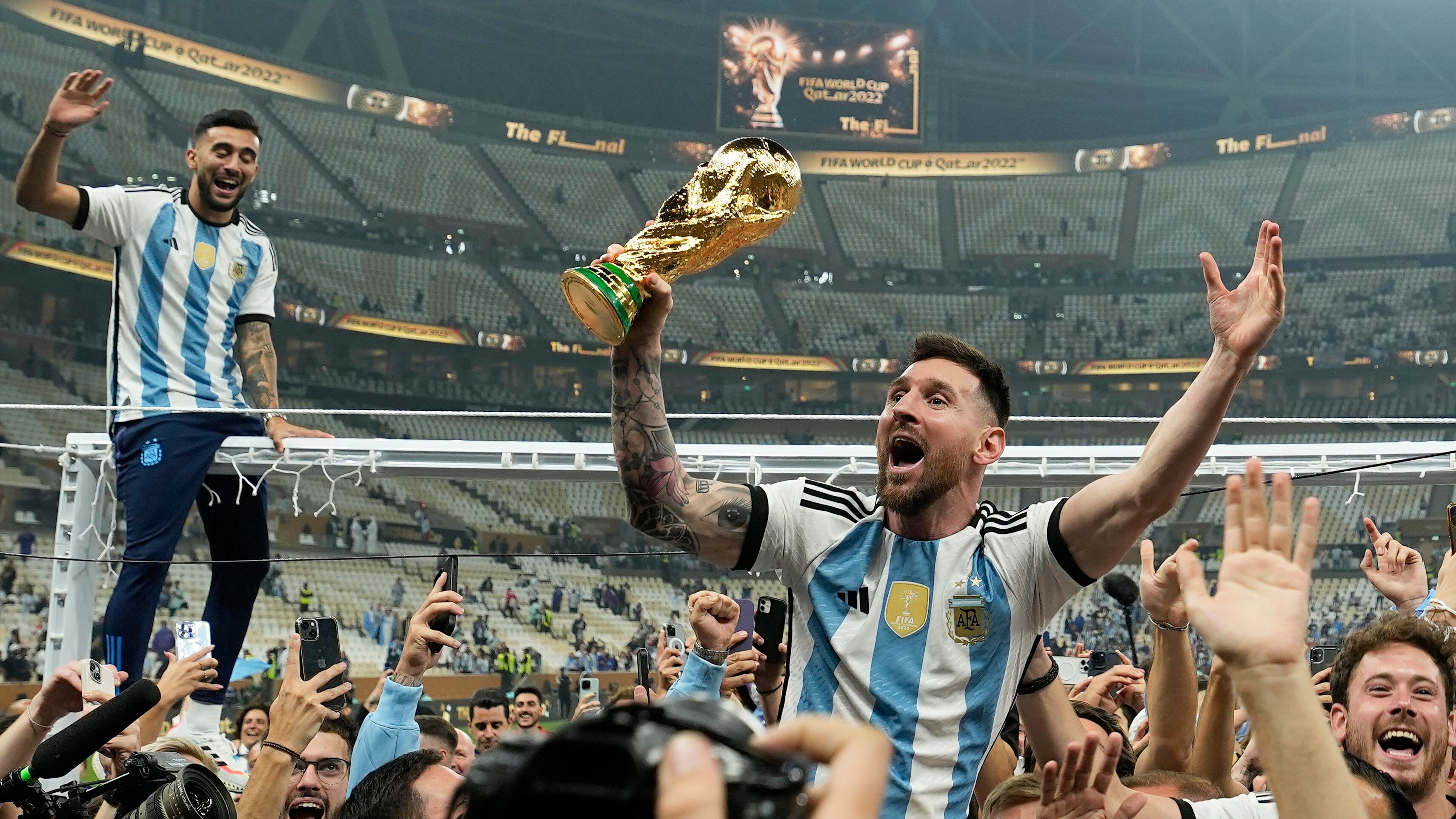 El brutal mensaje de Lionel Messi a Kylian Mbappé por hacer menos al Mundial