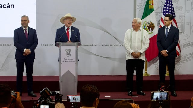 Estados Unidos levanta bloqueo a exportaciones de aguacates de Michoacán