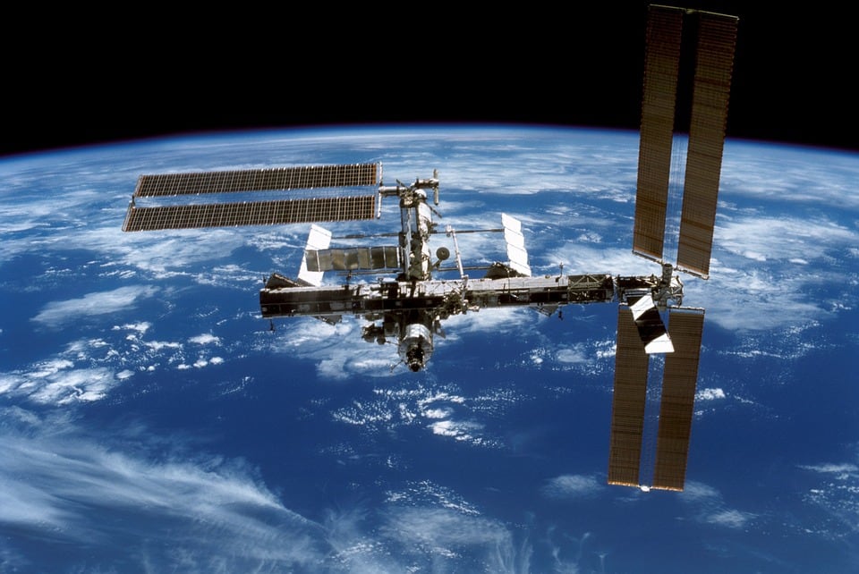 Estación Espacial Internacional (EEI)